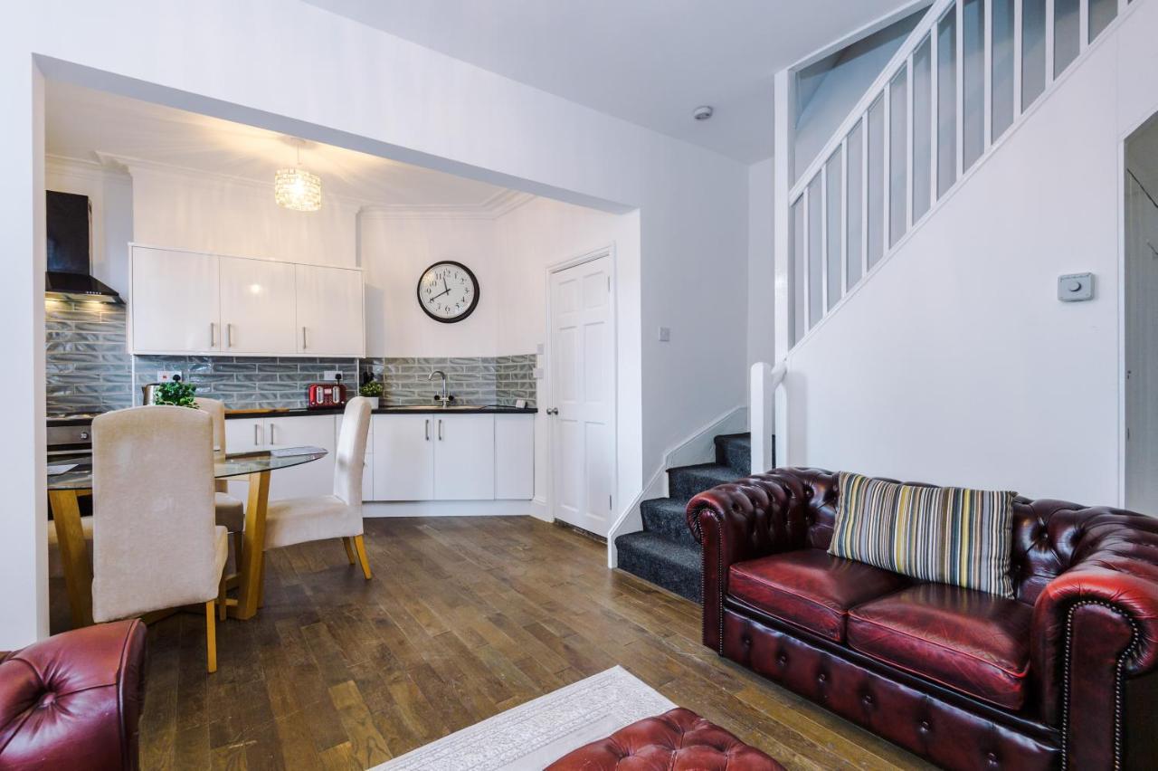 Market House Villa Chester Exterior foto