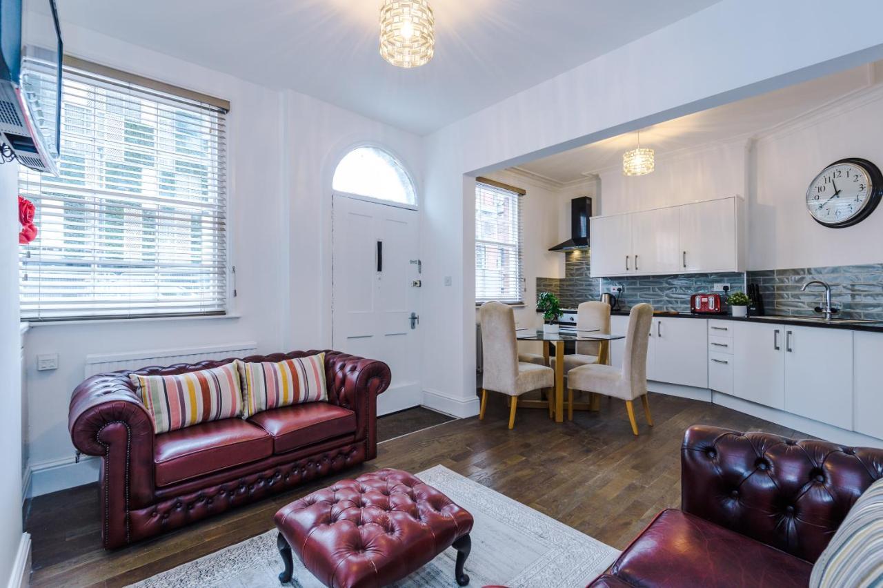 Market House Villa Chester Exterior foto