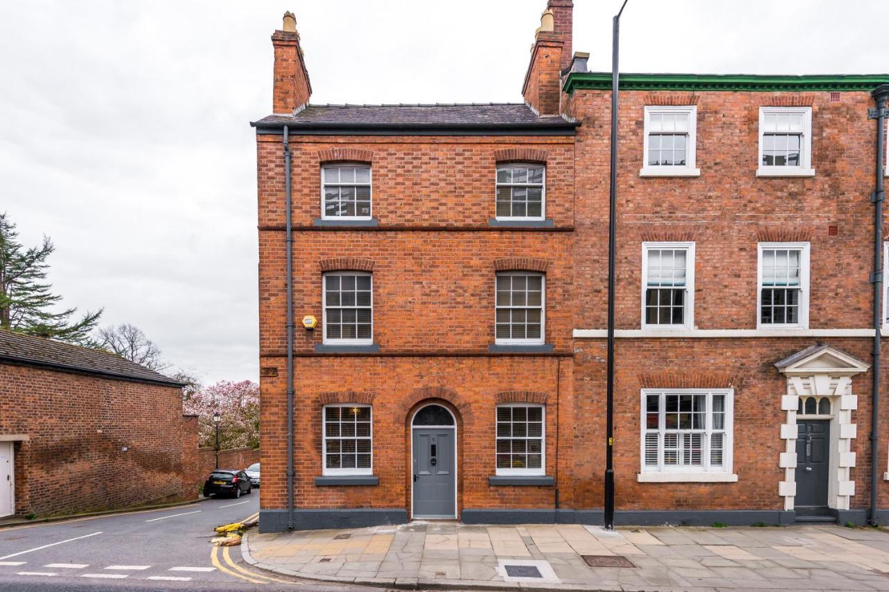 Market House Villa Chester Exterior foto