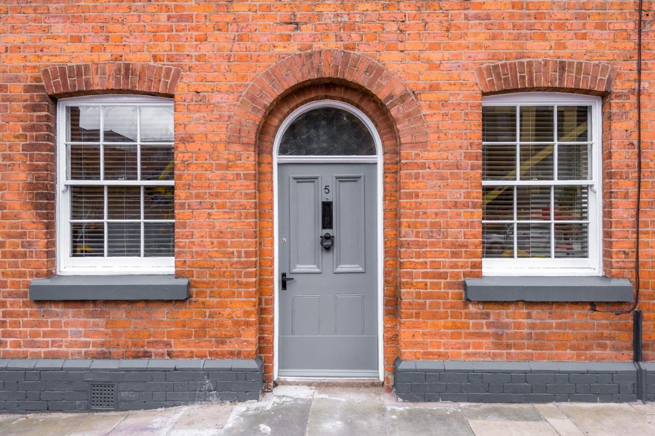 Market House Villa Chester Exterior foto